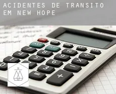 Acidentes de trânsito em  New Hope