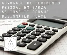 Advogado de ferimento pessoal em  Garza-Salinas II