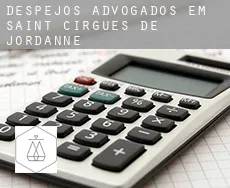 Despejos advogados em  Saint-Cirgues-de-Jordanne