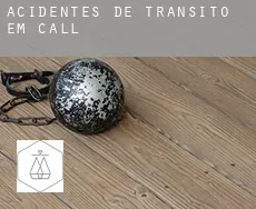 Acidentes de trânsito em  Call