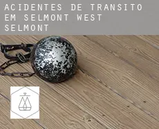 Acidentes de trânsito em  Selmont-West Selmont