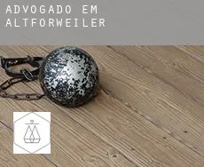 Advogado em  Altforweiler