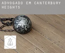 Advogado em  Canterbury Heights