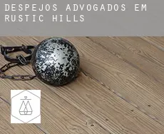 Despejos advogados em  Rustic Hills