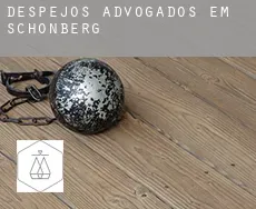 Despejos advogados em  Schönberg