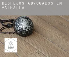 Despejos advogados em  Valhalla