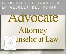 Acidentes de trânsito em  Alcolea del Pinar