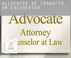 Acidentes de trânsito em  Colchester