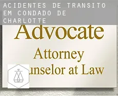 Acidentes de trânsito em  Condado de Charlotte