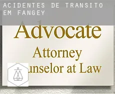 Acidentes de trânsito em  Fangey