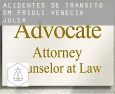 Acidentes de trânsito em  Friuli Venezia Giulia