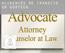 Acidentes de trânsito em Gorteen