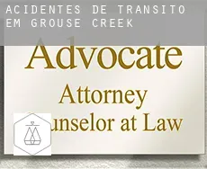 Acidentes de trânsito em  Grouse Creek