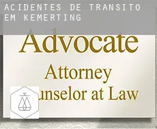 Acidentes de trânsito em  Kemerting