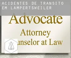 Acidentes de trânsito em  Lampertsweiler