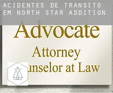 Acidentes de trânsito em  North Star Addition
