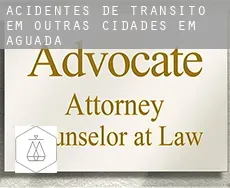 Acidentes de trânsito em  Outras cidades em Aguada