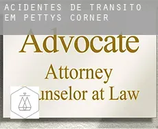 Acidentes de trânsito em  Pettys Corner