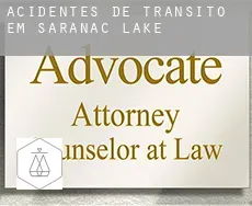 Acidentes de trânsito em  Saranac Lake