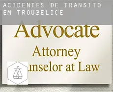 Acidentes de trânsito em  Troubelice