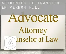 Acidentes de trânsito em  Vernon Hill