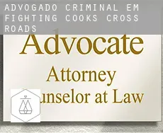 Advogado criminal em  Fighting Cooks Cross Roads