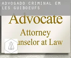 Advogado criminal em  Les Guiboeufs
