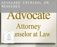 Advogado criminal em Moskenes
