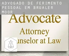 Advogado de ferimento pessoal em  Brualer Moor