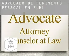 Advogado de ferimento pessoal em Bühl