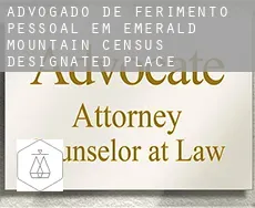 Advogado de ferimento pessoal em  Emerald Mountain