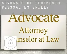 Advogado de ferimento pessoal em  Grilly