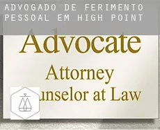 Advogado de ferimento pessoal em  High Point