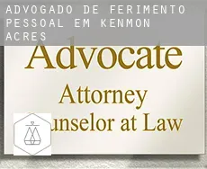 Advogado de ferimento pessoal em  Kenmon Acres