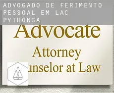 Advogado de ferimento pessoal em  Lac-Pythonga