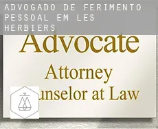 Advogado de ferimento pessoal em  Les Herbiers