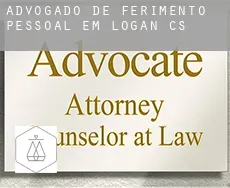 Advogado de ferimento pessoal em  Logan (census area)