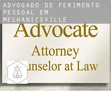 Advogado de ferimento pessoal em  Mechanicsville