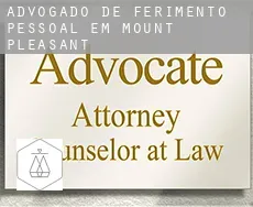 Advogado de ferimento pessoal em  Mount Pleasant
