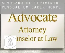 Advogado de ferimento pessoal em  Oakerthorpe
