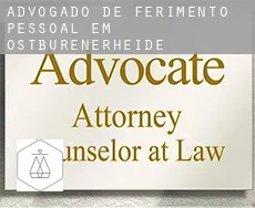 Advogado de ferimento pessoal em  Ostbürenerheide