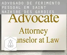 Advogado de ferimento pessoal em  Saint-Nazaire-des-Gardies