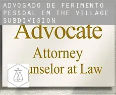 Advogado de ferimento pessoal em  The Village Subdivision