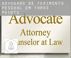 Advogado de ferimento pessoal em  Three Points