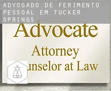 Advogado de ferimento pessoal em  Tucker Springs
