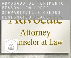 Advogado de ferimento pessoal em  Upper Stewartsville