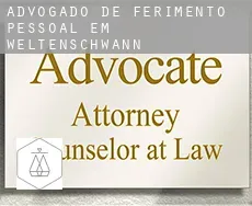 Advogado de ferimento pessoal em  Weltenschwann