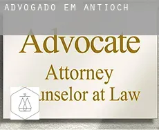 Advogado em Antioch