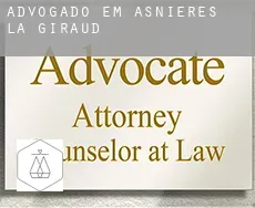 Advogado em Asnières-la-Giraud