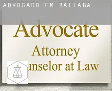 Advogado em  Ballaba